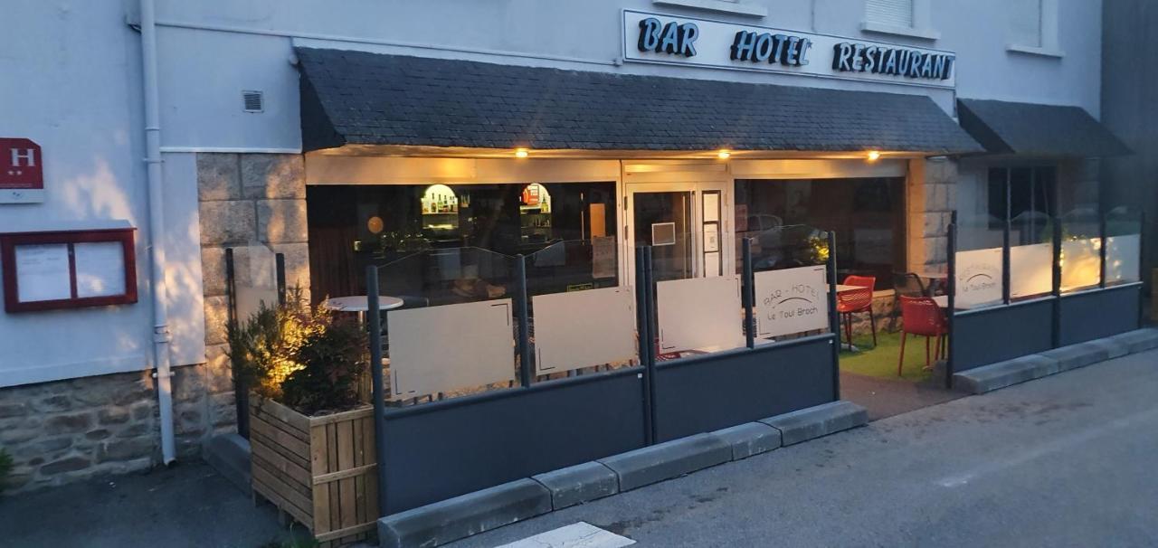 Hotel Le Toul' Broch Baden Exterior foto