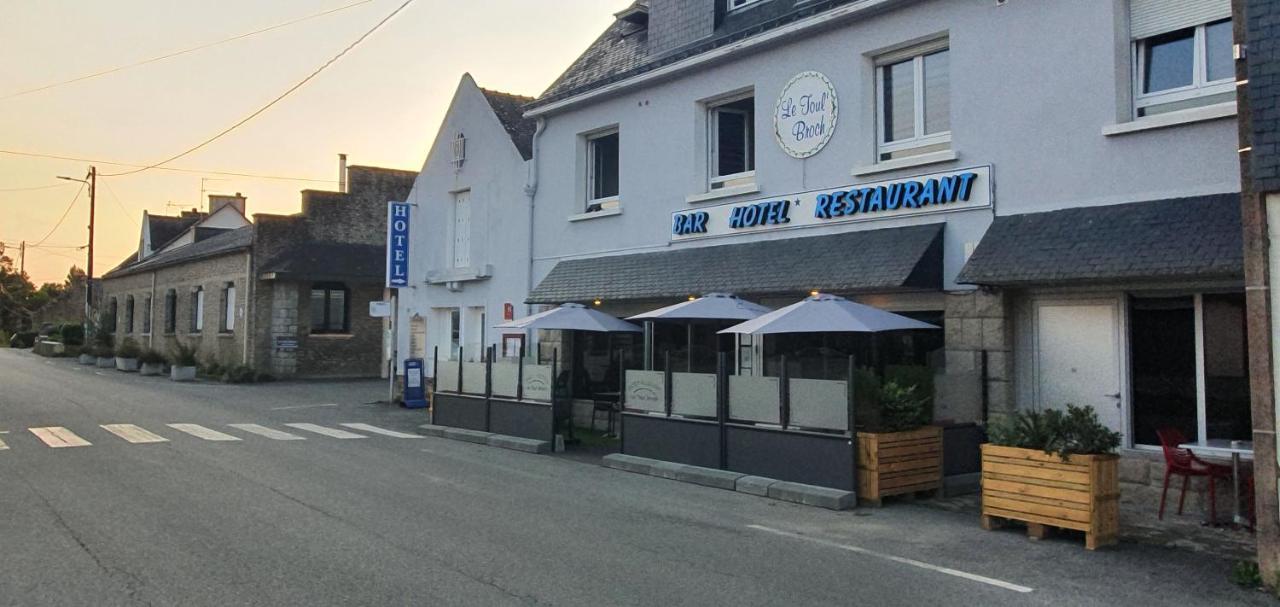 Hotel Le Toul' Broch Baden Exterior foto