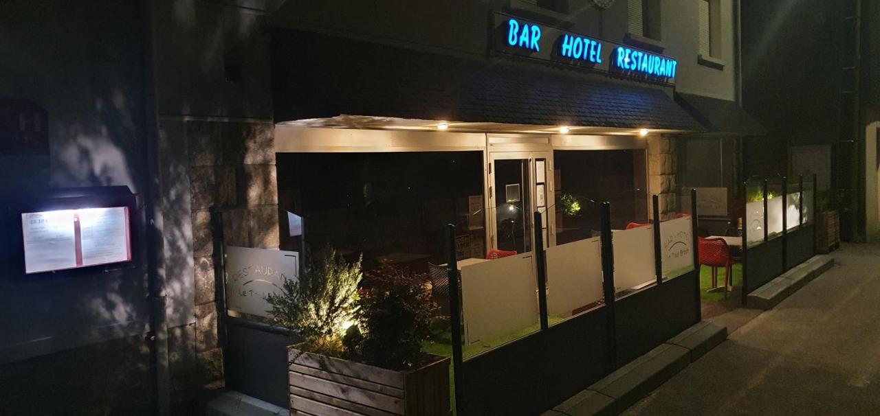 Hotel Le Toul' Broch Baden Exterior foto