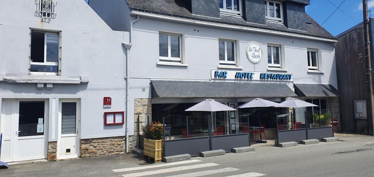 Hotel Le Toul' Broch Baden Exterior foto