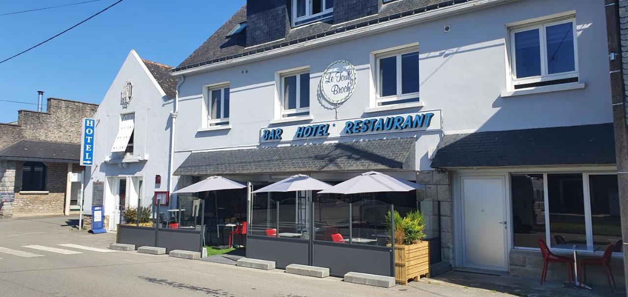 Hotel Le Toul' Broch Baden Exterior foto