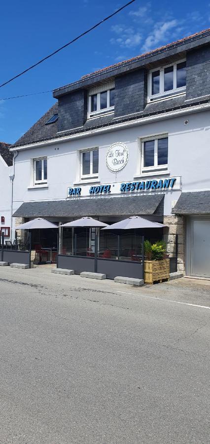 Hotel Le Toul' Broch Baden Exterior foto