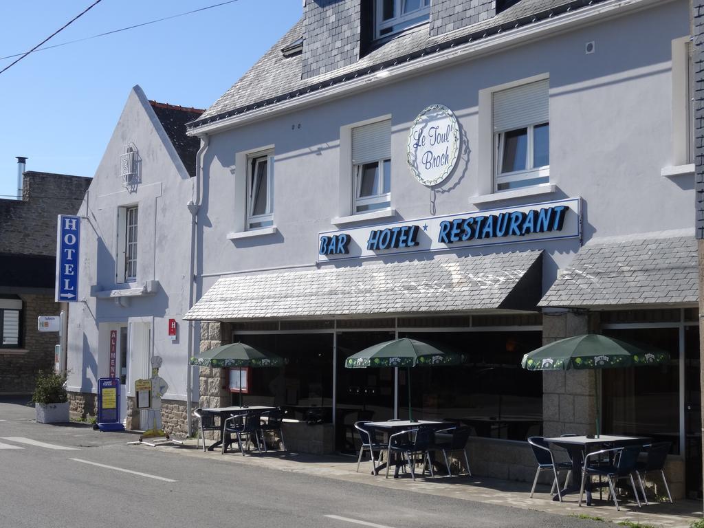 Hotel Le Toul' Broch Baden Exterior foto